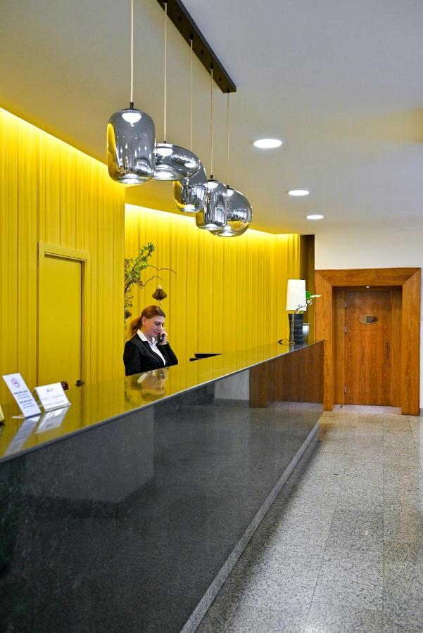 Europe Hotel Yerevan Exterior photo